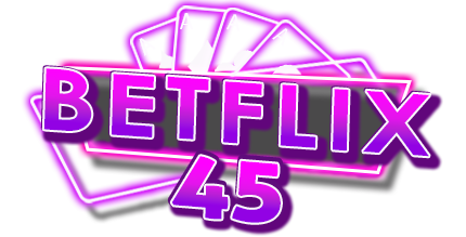 BETFLIX45 logo, เบทฟิก45 โลโก้